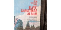 Elvis' Christmas Album 1974 RCA